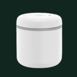 Fellow Atmos Vacuum Canister - Matte White
